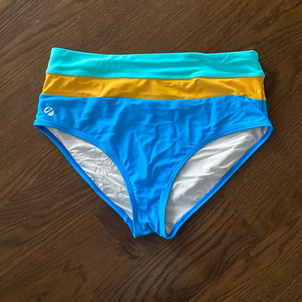 Nani swim bottoms - size small